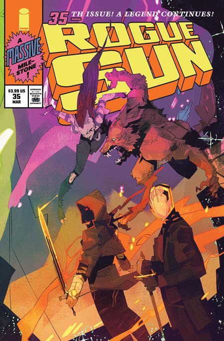 ROGUE SUN #35 CVR B MARCO LOCATI VAR
