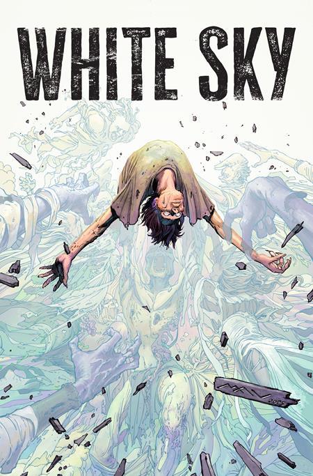 WHITE SKY #3 CVR A JP MAVINGA (MR)