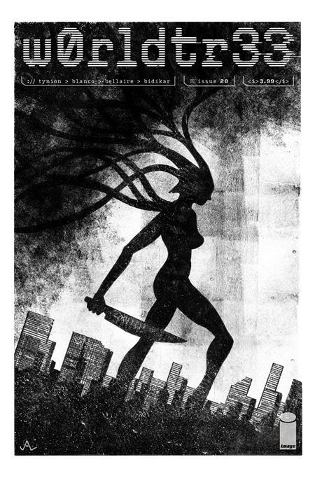 W0RLDTR33 #20 CVR B INC 1:10 JEFFREY ALAN LOVE VAR (MR)