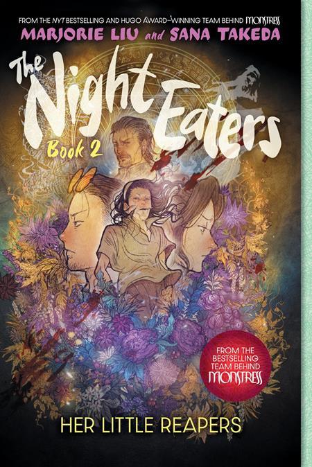 NIGHT EATERS TP VOL 02 HER LITTLE REAPERS