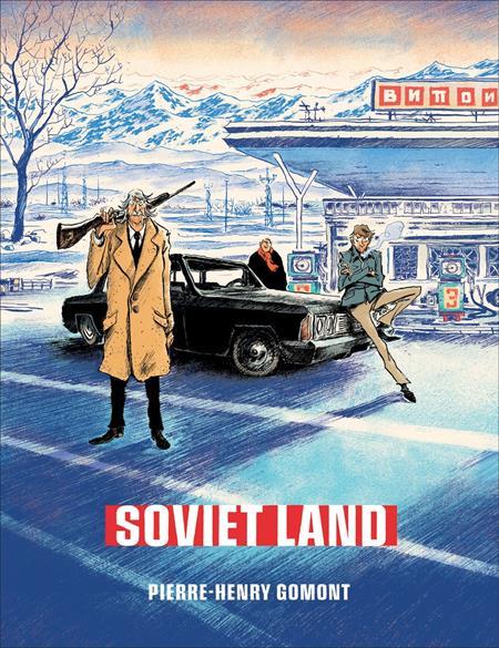 SOVIET LAND HC