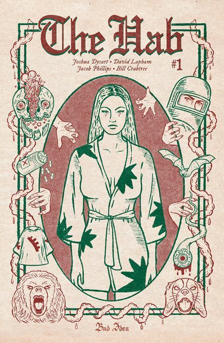 HAB #1 (OF 5) CVR B SARAH SUMERAY LOST TEXTS VAR