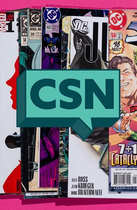 COMIC SHOP NEWS #2016