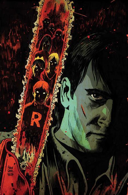 ARCHIE X ARMY OF DARKNESS #3 CVR L INC 1:20 FRANCESCO FRANCAVILLA VIRGIN VAR