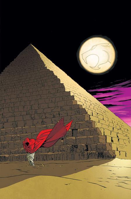 MUMMRA THE EVERLIVING #1 CVR P INC 1:45 DECLAN SHALVEY ORIGINAL VIRGIN VAR