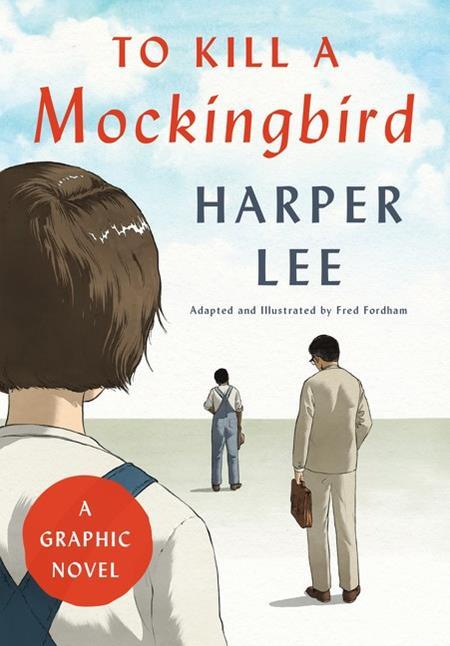 TO KILL A MOCKINGBIRD A GRAPHIC NOVEL HC Previously Offered Thru Other Distributors