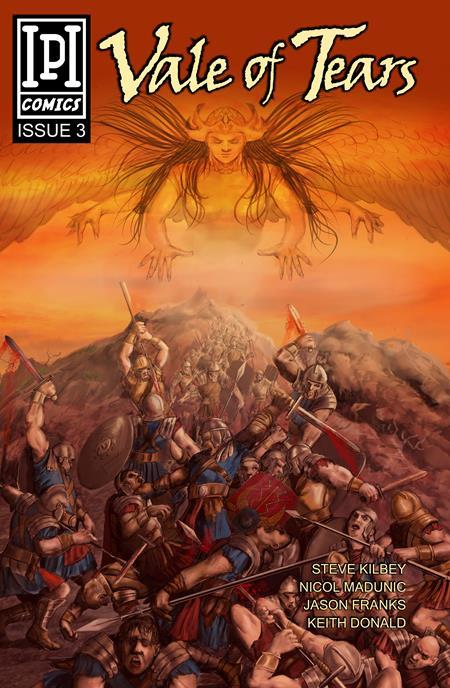 VALE OF TEARS #3 (OF 4) (MR)