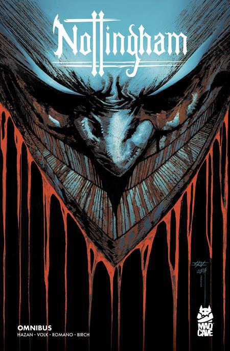 NOTTINGHAM OMNIBUS TP (MR)