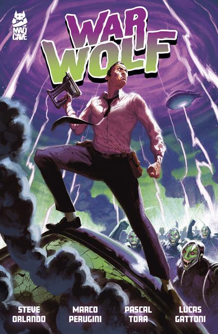 WAR WOLF TP (MR)