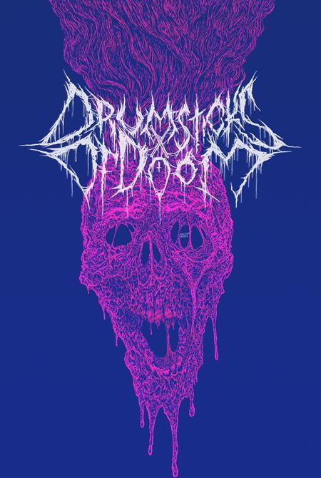 DRUMSTICKS OF DOOM #4 (OF 4) CVR B 1:5 UNLOCK JONATHAN LA MANTIA VAR