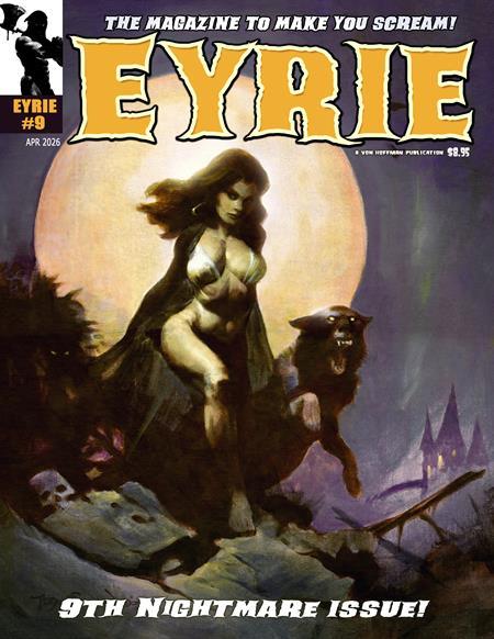 EYRIE MAGAZINE #9 (MR)