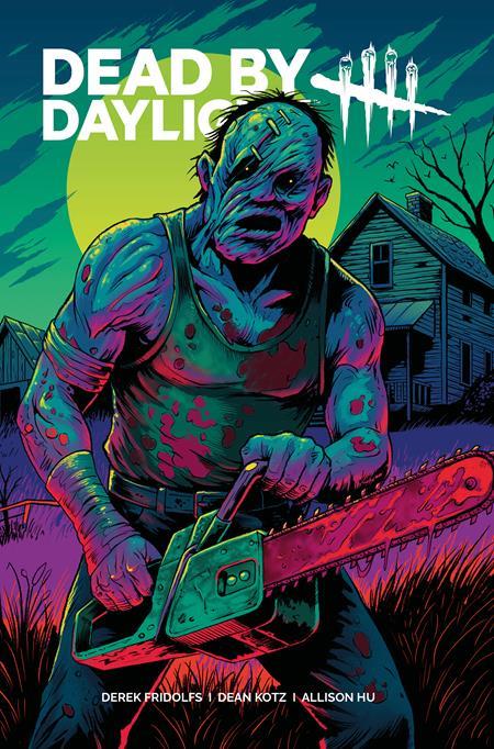 DEAD BY DAYLIGHT THE HILLBILLY #1 (OF 4) CVR D NICLAS MORTENSEN VAR (MR)