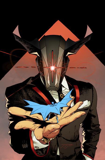 BATMAN #4 Second Printing Cvr A Jorge Jimenez