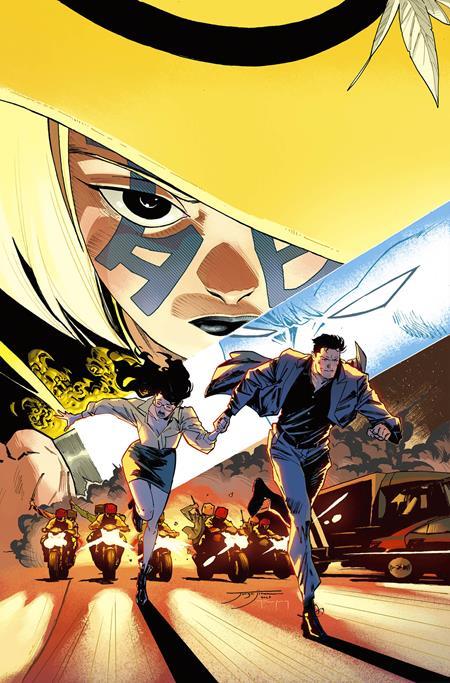 BATMAN #5 Second Printing Cvr A Jorge Jimenez