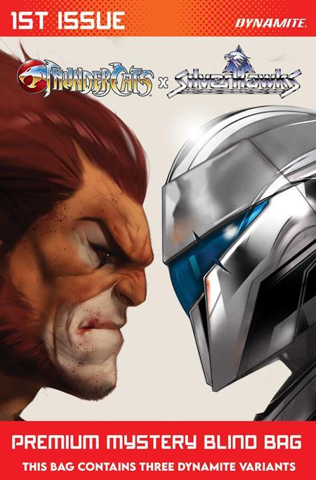 THUNDERCATS X SILVERHAWKS #1 CVR S PREMIUM BLIND BAG VAR