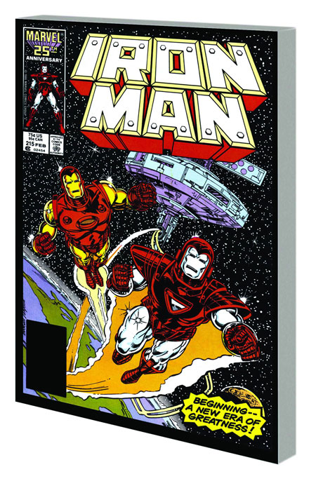 IRON MAN ARMOR WARS PROLOGUE TP