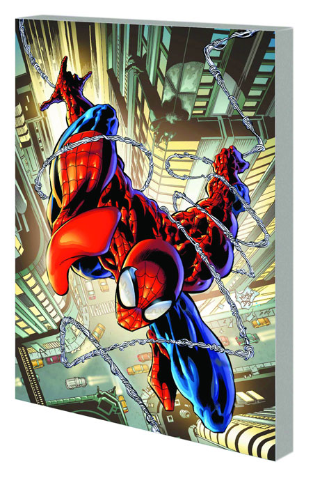 AMAZING SPIDER-MAN BY JMS ULTIMATE COLL TP BOOK 03