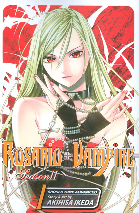 ROSARIO VAMPIRE SEASON II TP VOL 01 (C: 1-0-1)