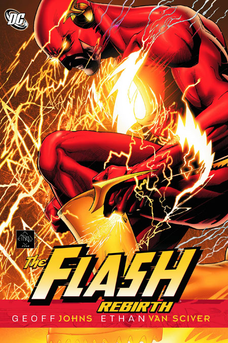 FLASH REBIRTH TP