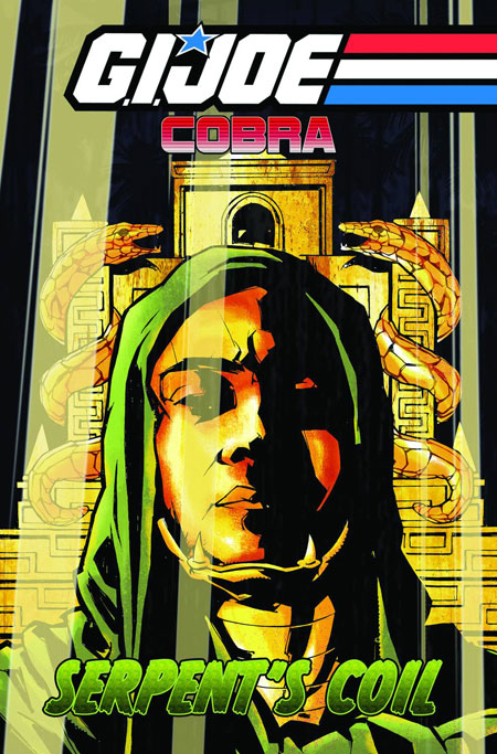 GI JOE COBRA TP VOL 03 SERPENTS COIL