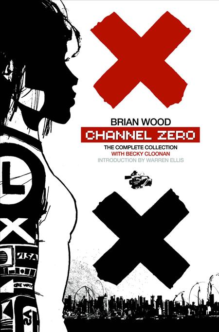 CHANNEL ZERO TP COMPLETE COLLECTION (C: 0-1-2) 