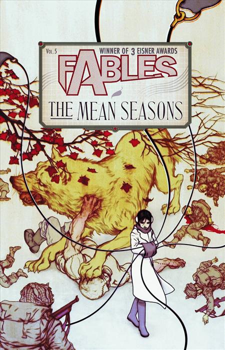 FABLES DELUXE EDITION HC VOL 05 (MR)