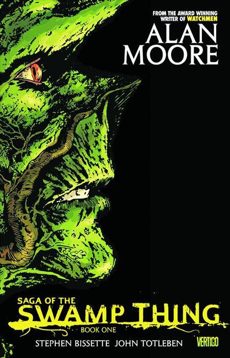 SAGA OF THE SWAMP THING TP BOOK 01 (MR) 