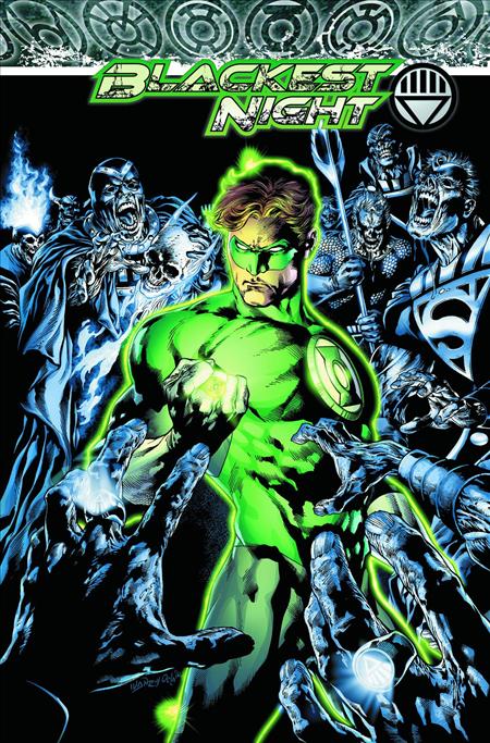 ABSOLUTE BLACKEST NIGHT HC (RES)