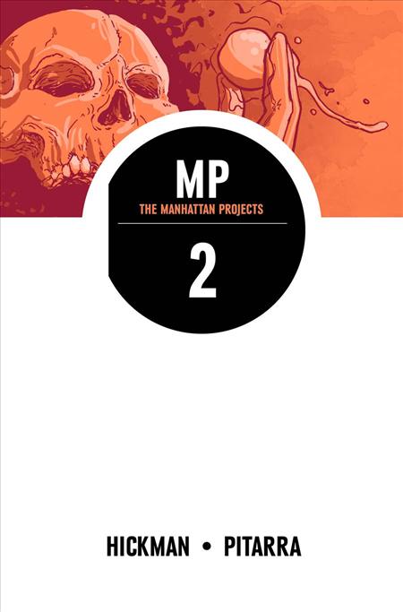 MANHATTAN PROJECTS TP VOL 02