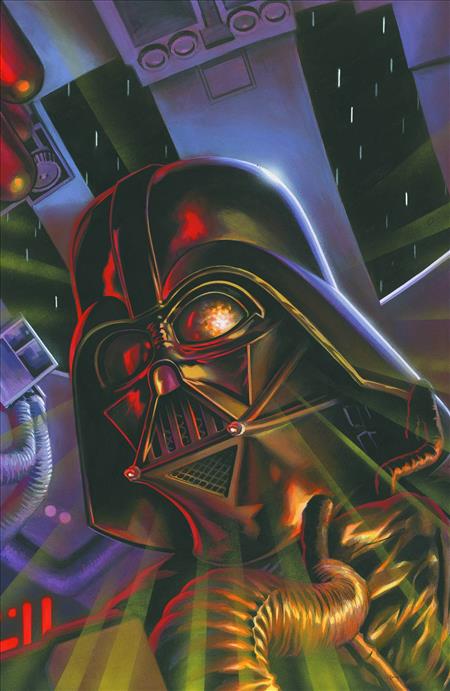 STAR WARS DARTH VADER & CRY OF SHADOWS #4 (OF 5) (C: 1-0-0)