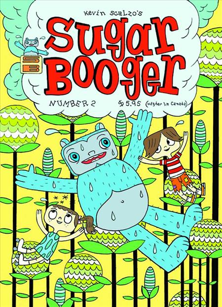 SUGAR BOOGER #2 (OF 3)