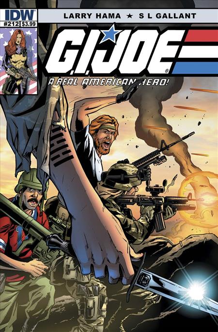 Snake Eyes - GI Joe Marvel comics - Larry Hama - Ninja -Character profile 