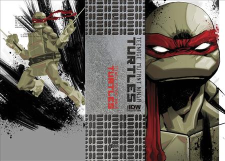 TMNT ONGOING (IDW) COLL HC VOL 01 (C: 1-0-0)