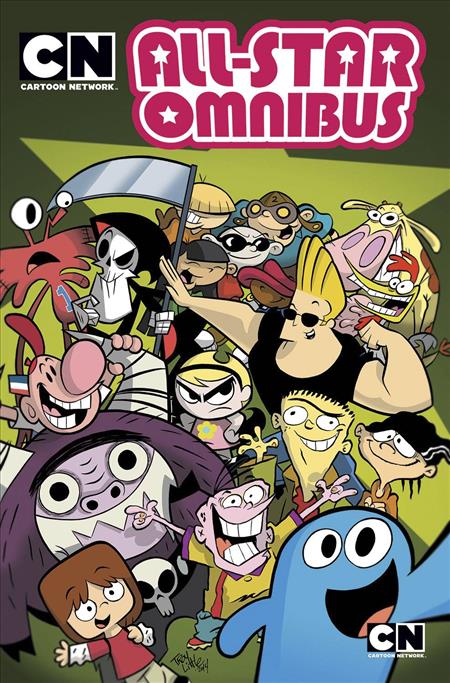 CARTOON NETWORK ALL-STAR OMNIBUS TP