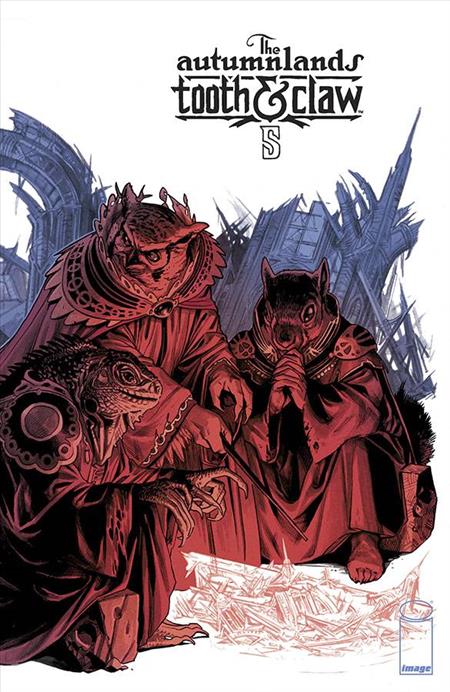 AUTUMNLANDS TOOTH & CLAW #5 (MR)