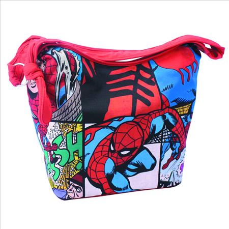 Marvel Heroes Spider-Man Hobo Bag (C: 1-1-2) - Discount Comic Book Service