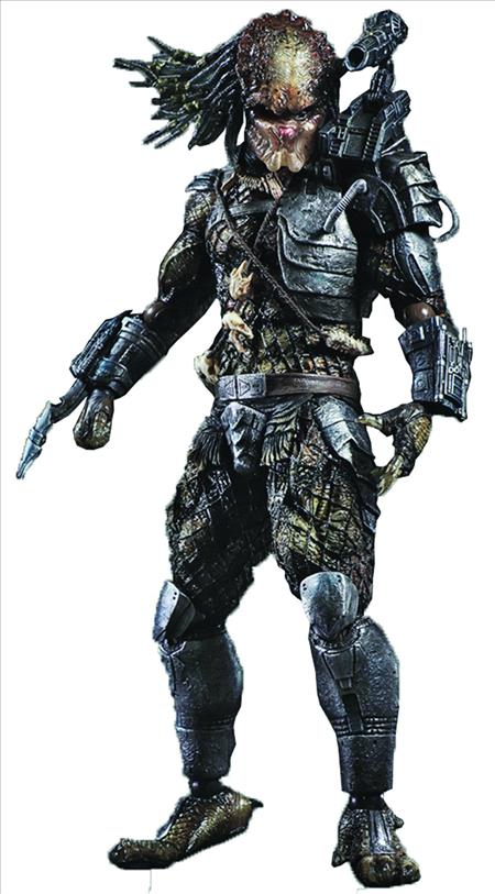 PREDATOR PLAY ARTS KAI PREDATOR MOVIE VER AF (C: 1-1-2)