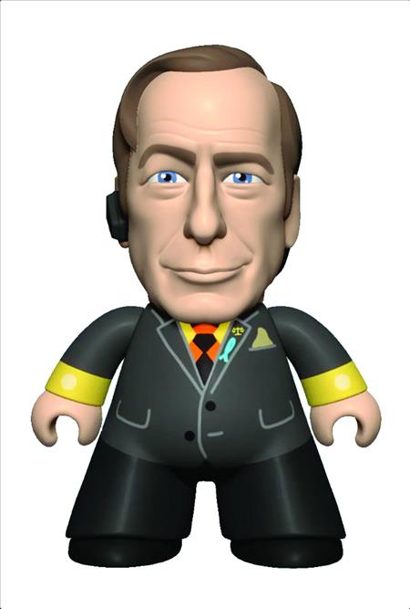 BREAKING BAD TITANS SAUL GOODMAN 4.5IN VINYL FIG (C: 1-1-2)
