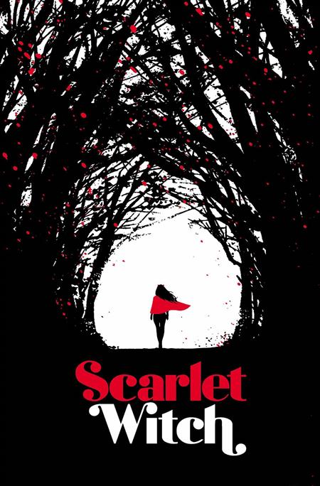 SCARLET WITCH #4 *SOLD OUT*