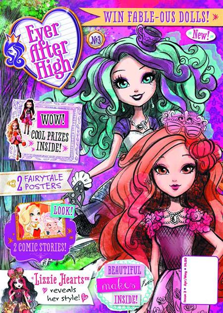 Ever After High Friends Ever After! Raven Queen 