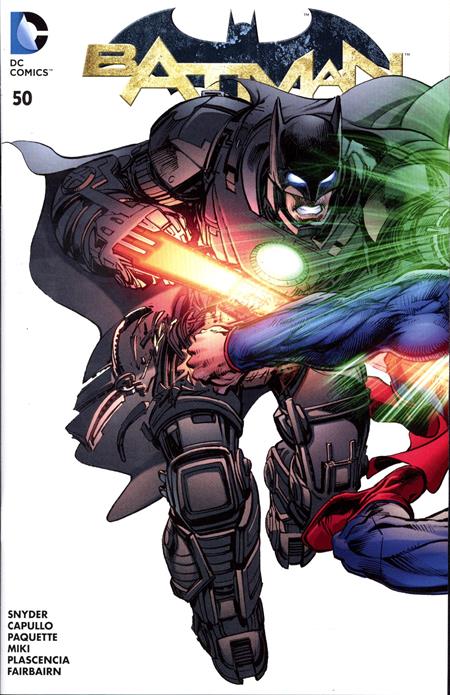 BATMAN #50 (NOTE PRICE) Neal Adams DCBS Variant (Connects to Superman #50 Neal Adams DCBS Variant)