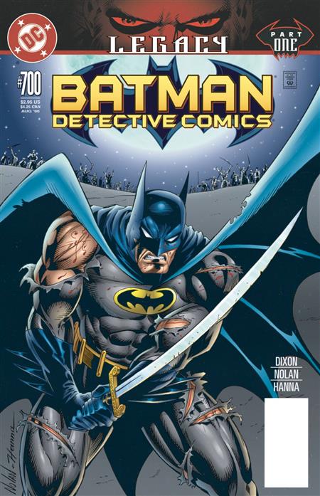 Batman Legacy TP Vol 01 - Discount Comic Book Service