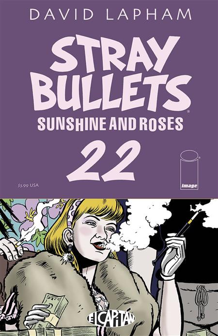 STRAY BULLETS SUNSHINE & ROSES #22 (MR)