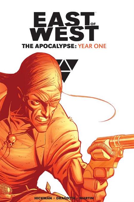 East Of West The Apocalypse Year One Hc Discount Comic