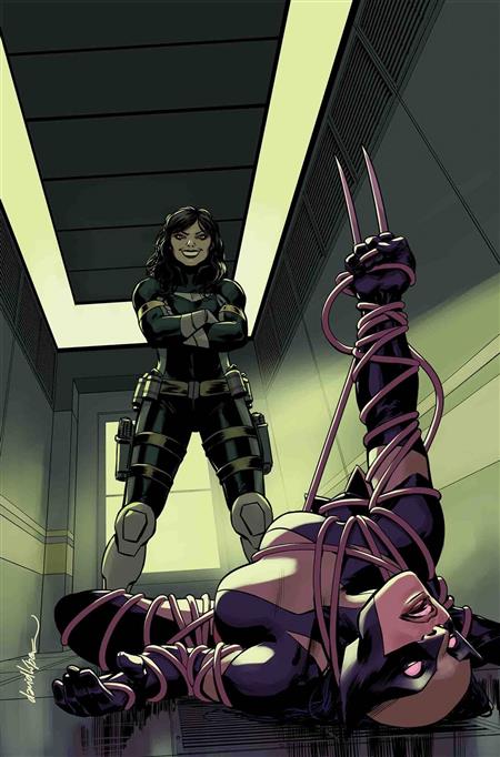 ALL NEW WOLVERINE #18