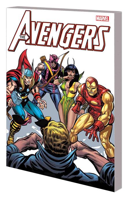 Avengers Complete Celestial Madonna Saga TP - Discount Comic Book Service