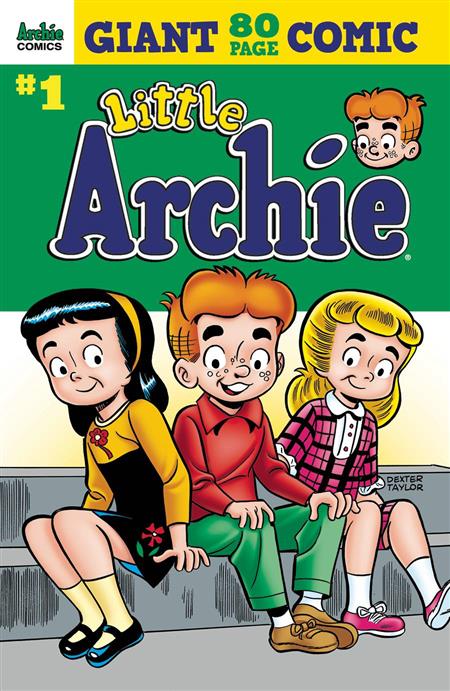 LITTLE ARCHIE 80 PAGE GIANT COMIC #1 *Special Discount*