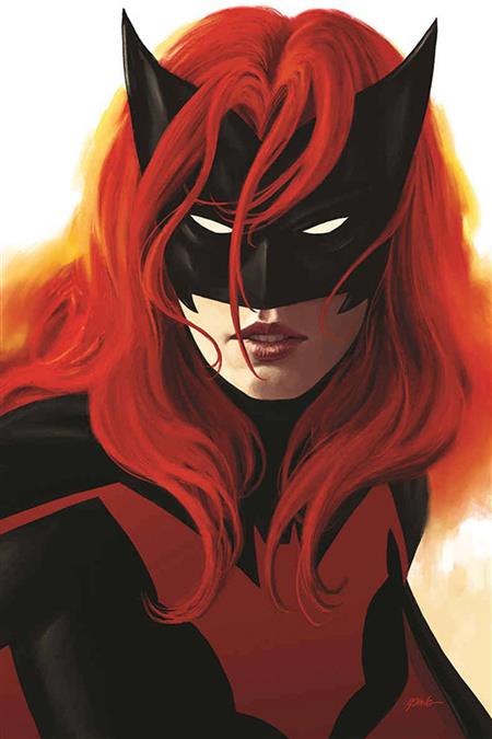DF BATWOMAN #1 TYNION SGN (C: 0-1-2)