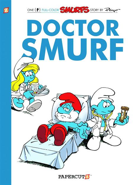 SMURFS GN VOL 20 DOCTOR SMURF (C: 0-0-1)