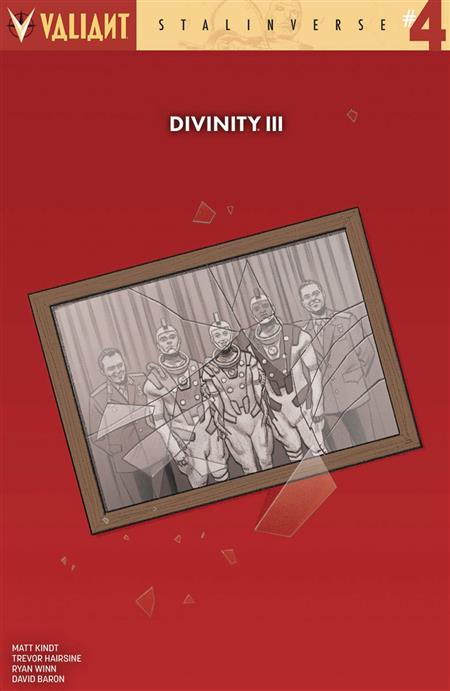 DIVINITY III STALINVERSE #4 CVR D 20 COPY INCV SMALLWOOD